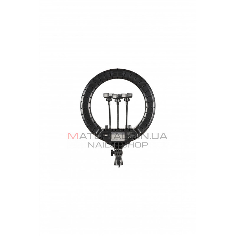 Лампа Кольцевая LED RL-14 Original 36cm 36w 192 Lights | Remote I 3m cable with plug I 3 holder I handle bag Лампа Кольцевая LED RL-14 Original 36cm 36w 192 Lights | Remote I 3m cable with plug I 3 holder I handle bag