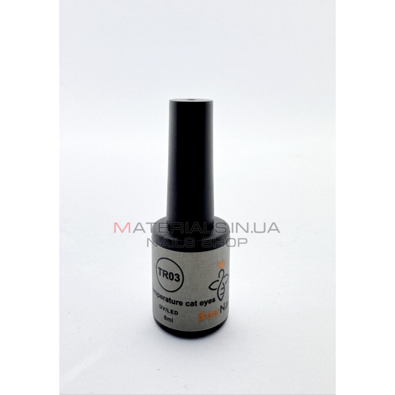 Temperature cat eyes Bee Nails, TR03, 8 ml