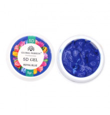 5D GEL Global 5 ml royal blue