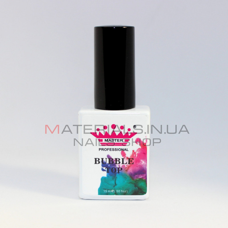 Bubble Top Master Professional, 15мл