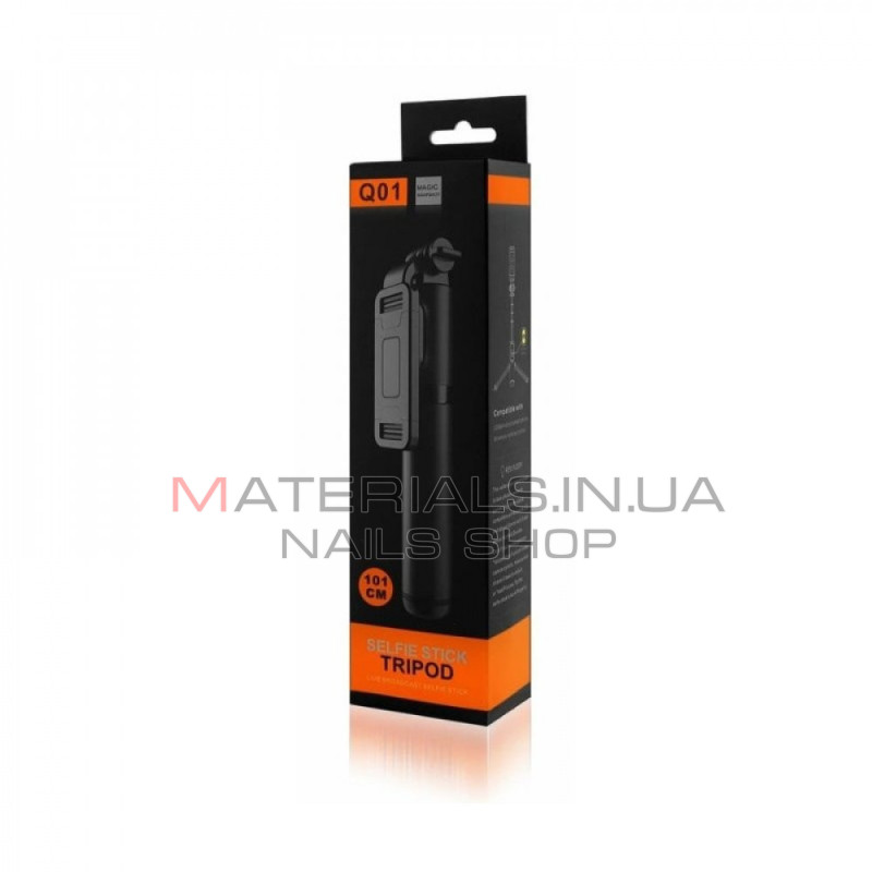Монопод Tripod Q01, 1,00 м
