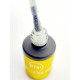 Disco Top Coat Bee Nails, DT01, 8мл (silver)