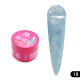 Гель для моделювання нігтів 15 г, Disco Flashing Glitter Builder gel 18