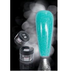 Гель для наращивания ногтей Starlet Professional Shimmer Poly & Acryl 30 мл. № 12