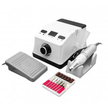 Фрезер Nail Drill Pro ZS-718, 35000об, 70Вт, Белый