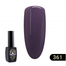 Гель лак BLACK ELITE 361, Global Fashion 8 мл
