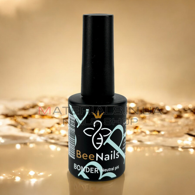 Bonder Neutral pH, Bee Nails, 15 ml