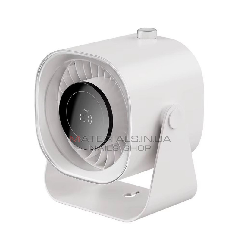 Портативный мини вентилятор WT-F87  — White