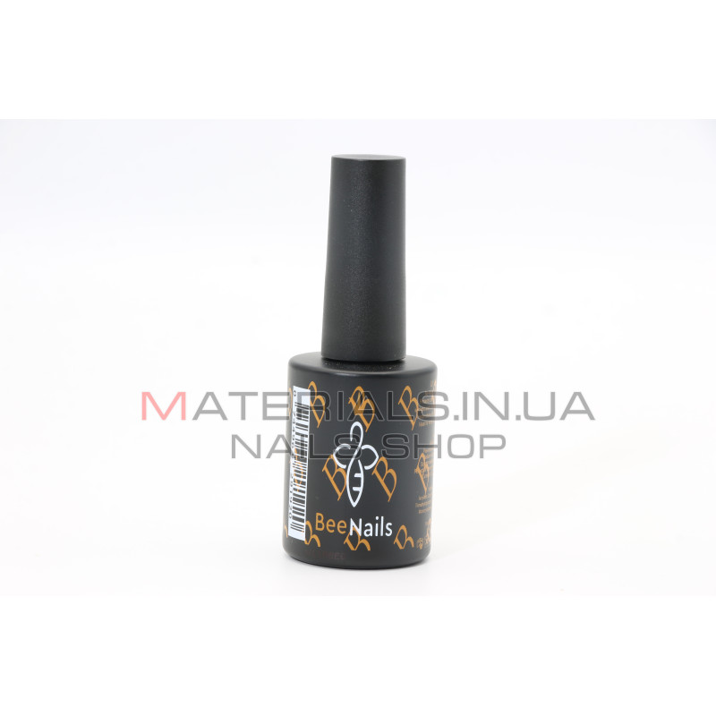 Топ із УФ-захистом UV SHIELD No-Wipe Top Coat Bee Nails (15 мл)