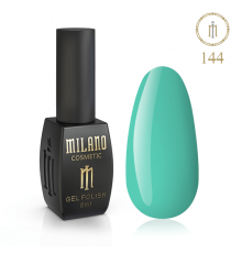 Гель лак MILANO 8 мл № 144
