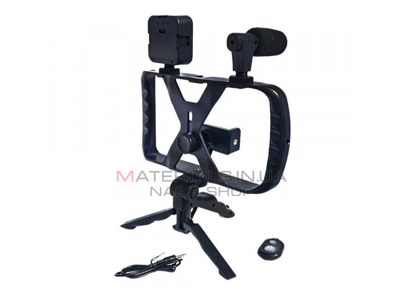 Monopod Tripod (0.13m) — TL-49T