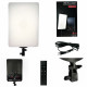 Лампа видеосвет LED | M777 | 28x40 cm | 160 Lights | 3000K-6500K | Fill Light