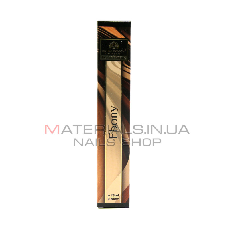 Парфумерна вода від Global Fashion 25 ml, Ebony