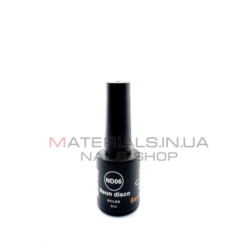 Гель лак Neon Disco Bee Nails №6 (8 мл)