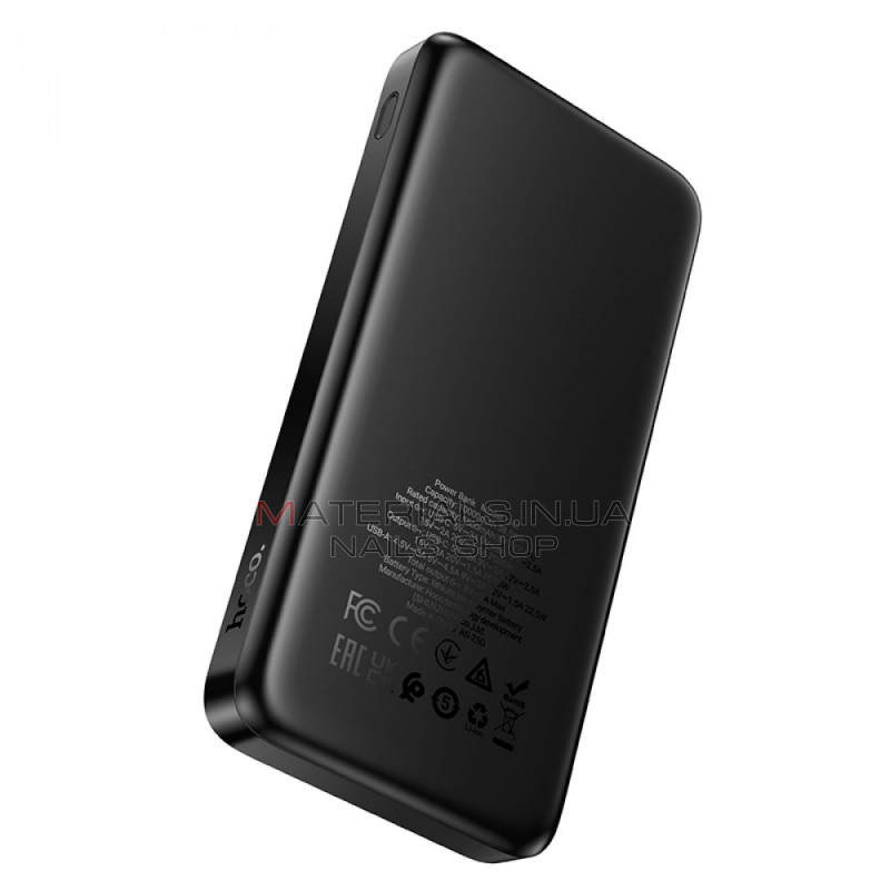 Power Bank 10000 mAh — Hoco Q42 Power Bank 10000 mAh — Hoco Q42