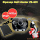 Фрезер для манікюру Nail Master ZS-601 65W 45000об апарат для нігтів машинка для шліфування лаку насадки фрези