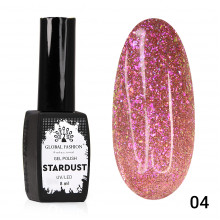 Гель лак Stardust 8 мл 04