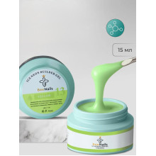 Ice Neon Builder Gel №13 Bee Nails, 15 ml