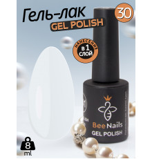 Гель лак для нігтів Bee Nails 8мл №030