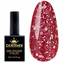Гель-лак Designer Professional, 9мол. K297