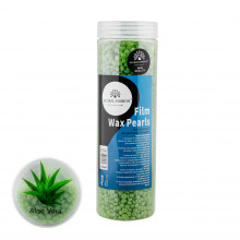 Гарячий віск у гранулах Aloe Vera 400 гр