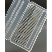 Набор насадок для маникюра Diamond drill bit set, 30 шт