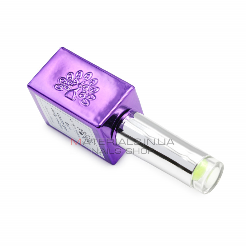 Гель для наращивания 6 in 1 crystal gel jelly colour, 15 мл, 6602