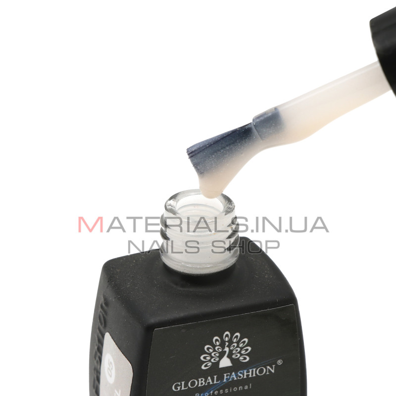 Кольоровий гель для нігтіів Color Builder Gel 12 мл, 05