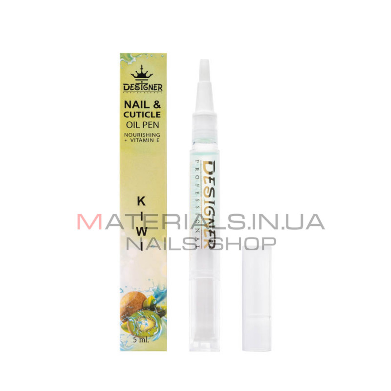 Kiwi Oil Pen - олія олівець Дизайнер, 5 мл.