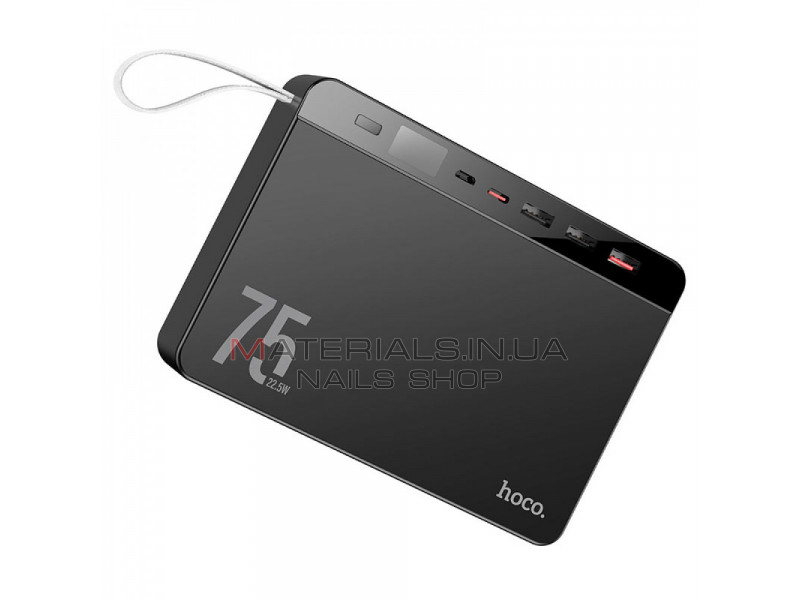 Power Bank 75000 mAh | 22.5W — Hoco J94