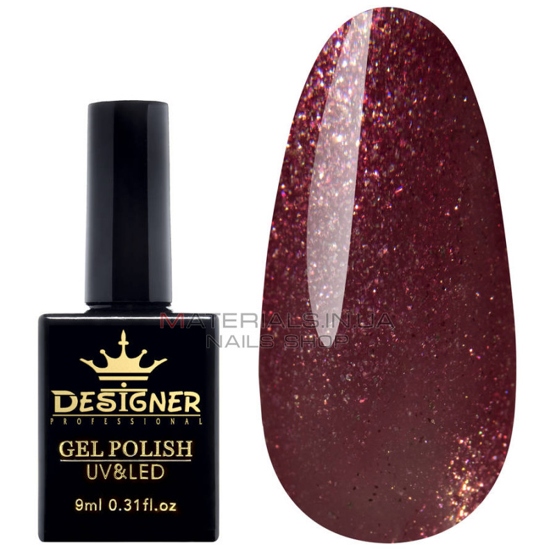 Гель-лак Designer Professional, 9мол. M340 Гель-лак Designer Professional, 9мол. M340