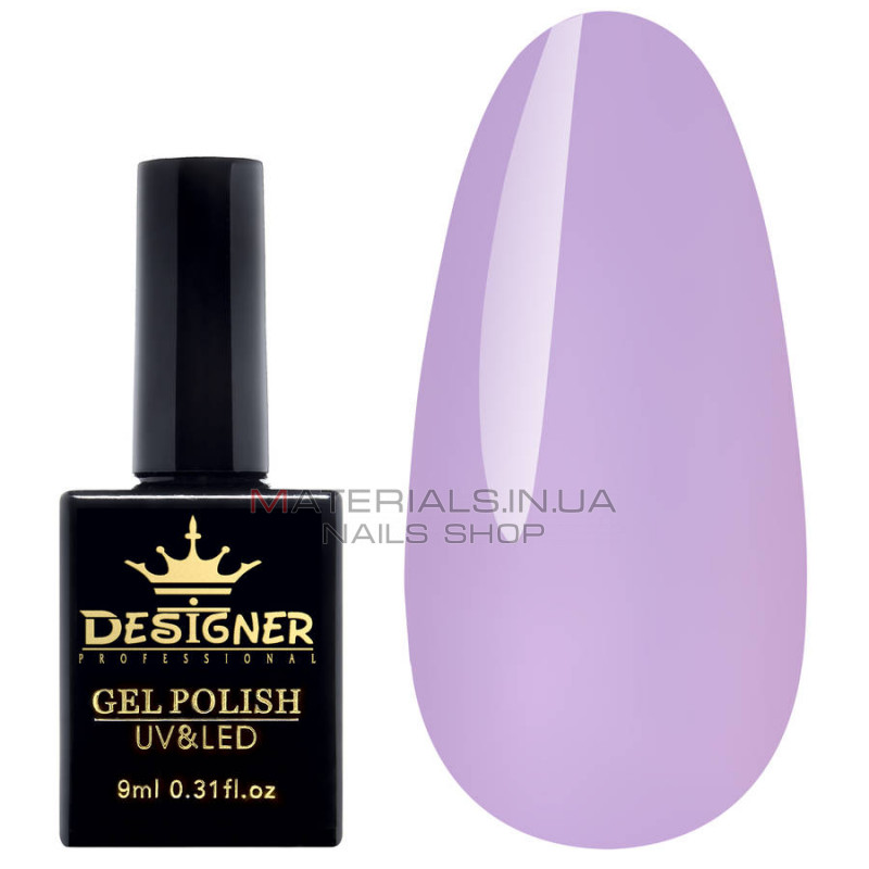 Гель-лак Designer Professional, 9мол. D97 Гель-лак Designer Professional, 9мол. D97