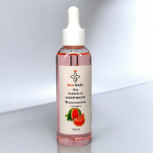 Сухе масло для кутикули BeeNails "Watermelon", 100 мл