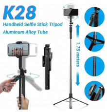 Monopod Tripod | Button Bluetooth | K28
