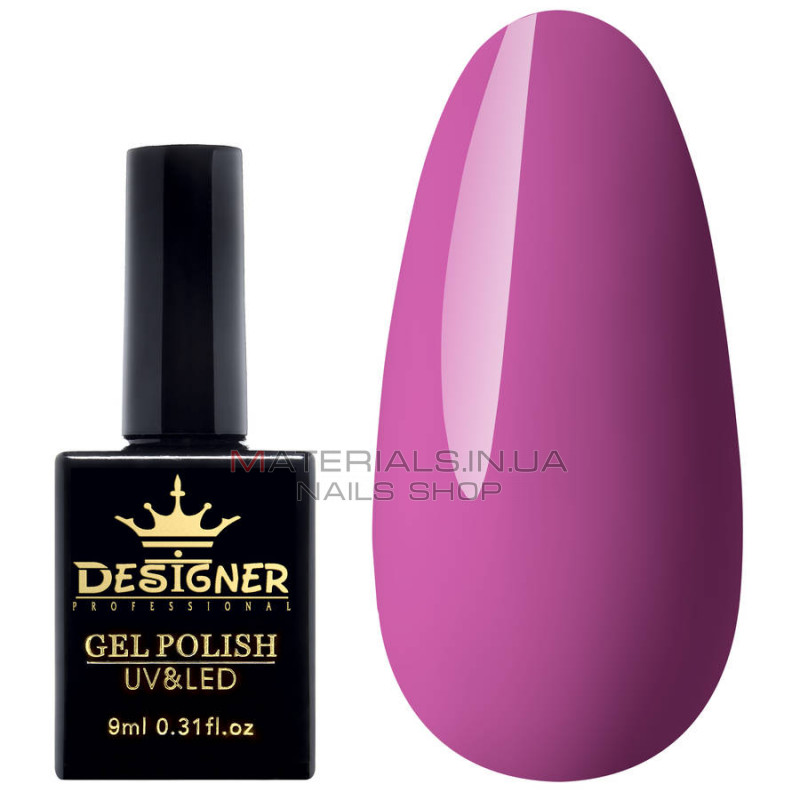 Гель-лак Designer Professional, 9мол. D103 Гель-лак Designer Professional, 9мол. D103