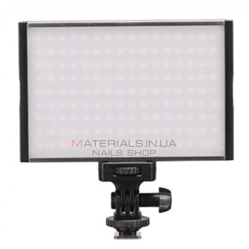 Лампа видеосвет LED PT-15B Pro 15Wcolor 3200-5600K/1500LM/Battery F-550/2400Mah+charger (145*95*22mm) Лампа видеосвет LED PT-15B Pro 15Wcolor 3200-5600K/1500LM/Battery F-550/2400Mah+charger (145*95*22mm)