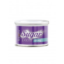 Сахарная паста в банке Italwax - Strong (твердая), 400 г.