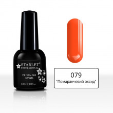 Гель-лаки Starlet Professional №079 (10 мл)