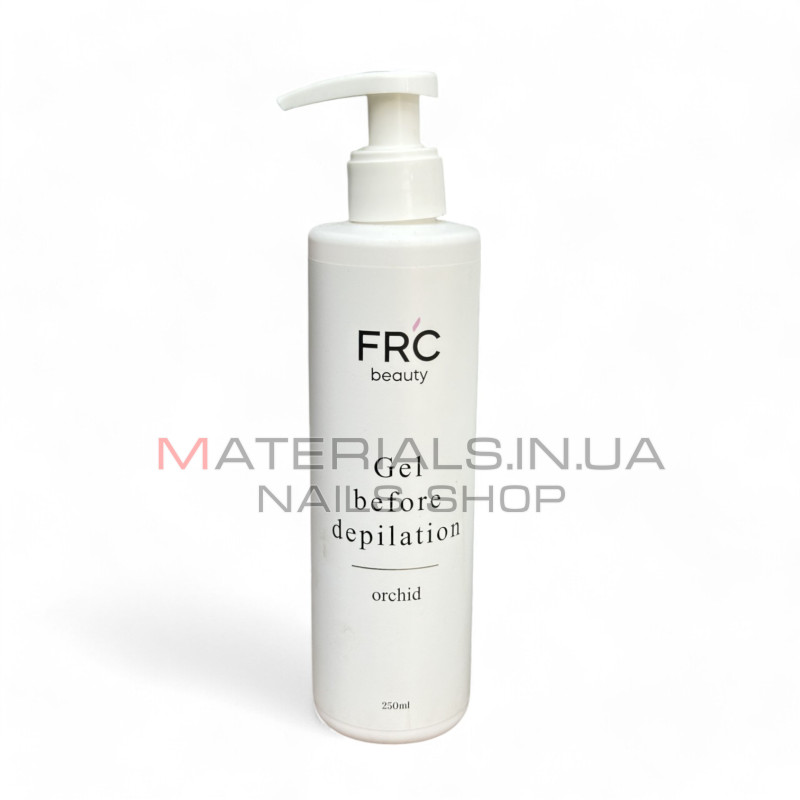 Гель до депіляції FRC Beauty, 250 мл (Orchid)