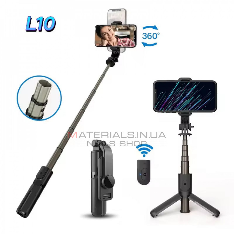Monopod Tripod (0.62m) — L10 mini Monopod Tripod (0.62m) — L10 mini