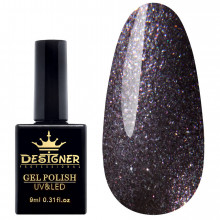 Гель-лак Designer Professional, 9мол. M350