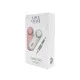 Аппарат для маникюра и педикюра DMJ-100 white, на аккумуляторе, 35000 об.