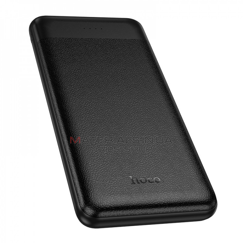 Power Bank 10000 mAh  Hoco J153 — Black Power Bank 10000 mAh  Hoco J153 — Black