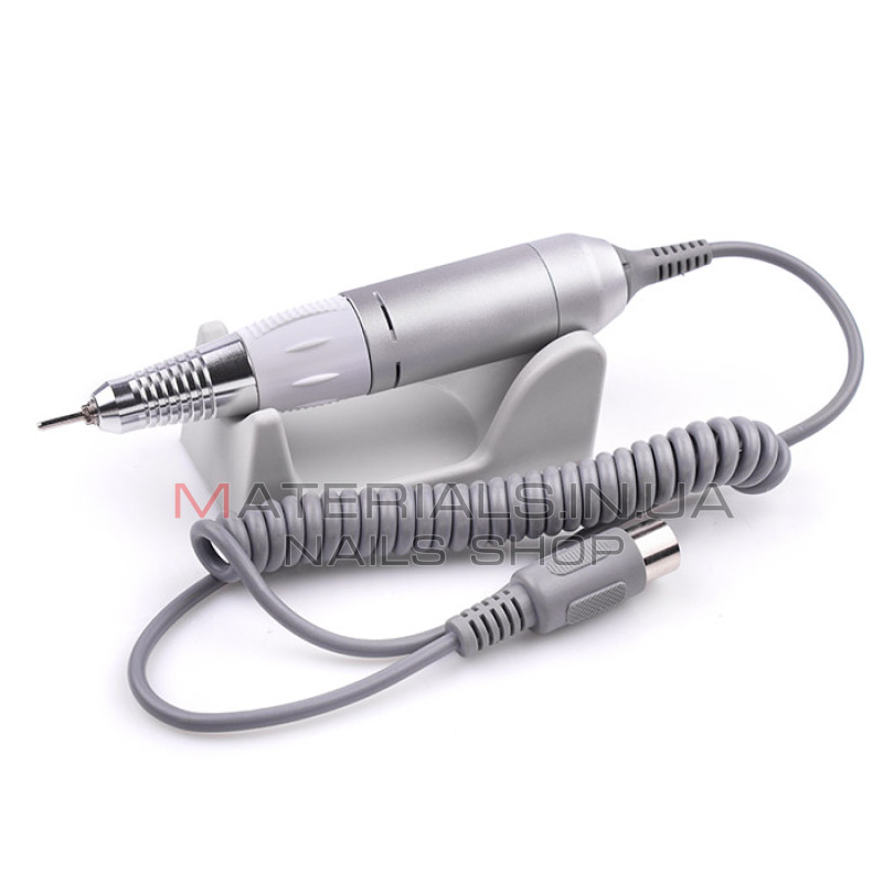 Фрезер для манікюру Nail Drill ZS-606, Білий