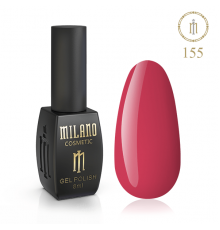 Гель лак MILANO 8 мл № 155