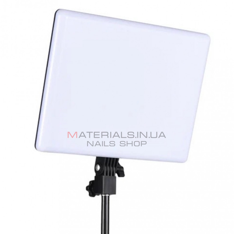 Лампа видеосвет LED JM888 45x32 cm 800 Lights 3200K-5500K 65W Лампа видеосвет LED JM888 45x32 cm 800 Lights 3200K-5500K 65W