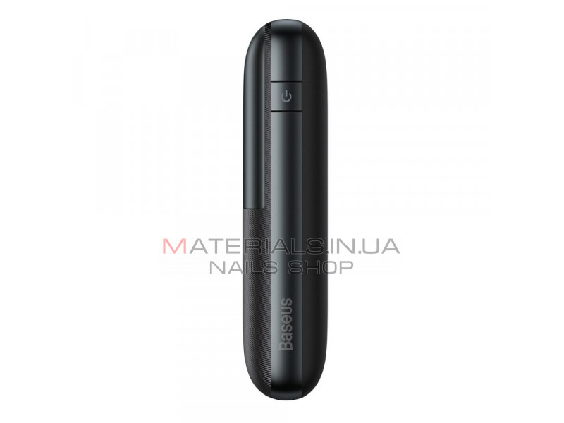 Power Bank 20000 mAh | 22.5W | Digital Display — Baseus (PPBD03001) — PPBD03001 Black