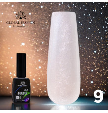 Кольоровий гель для нігтів Color Builder Gel 12 мл, 09