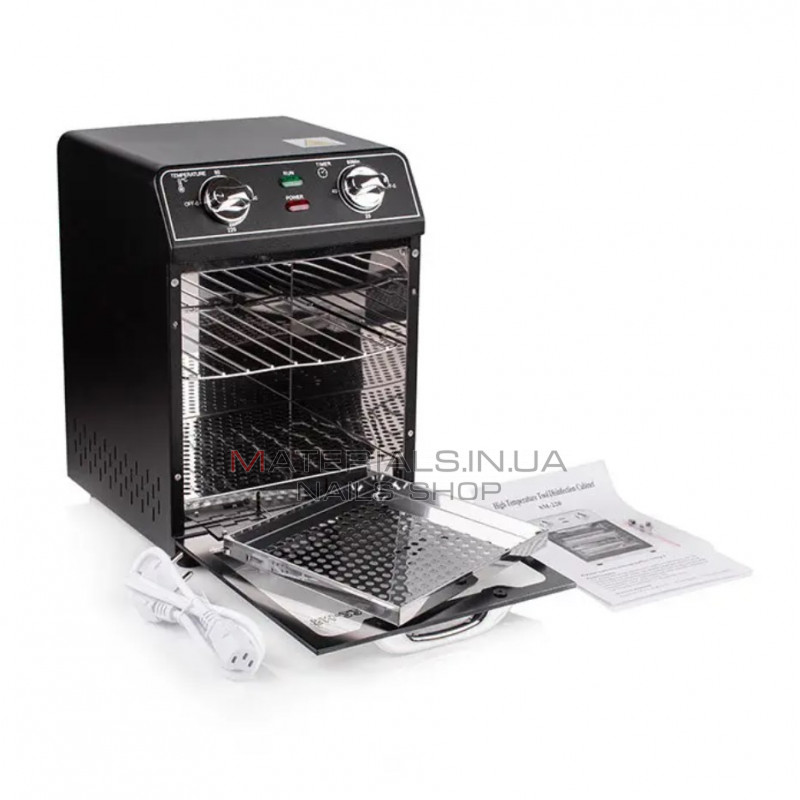 Сухожарова шафа SM-220 Temperature Sterilizer Сухожарова шафа SM-220 Temperature Sterilizer