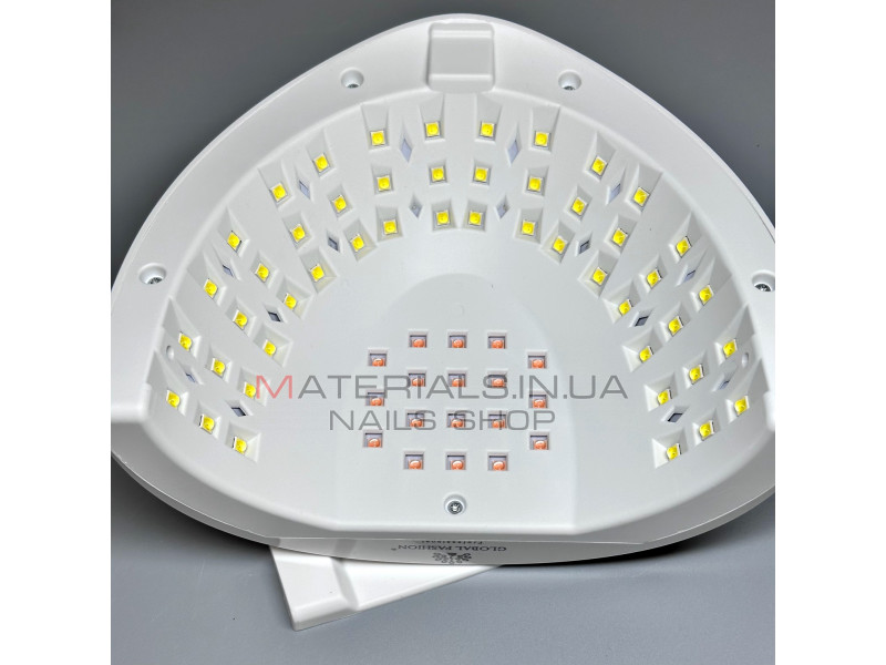 Лампа для нігтів LED UV GF-D03, 288Вт